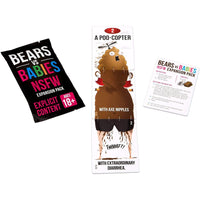 Bears vs Babies: NSFW Expansion Pack