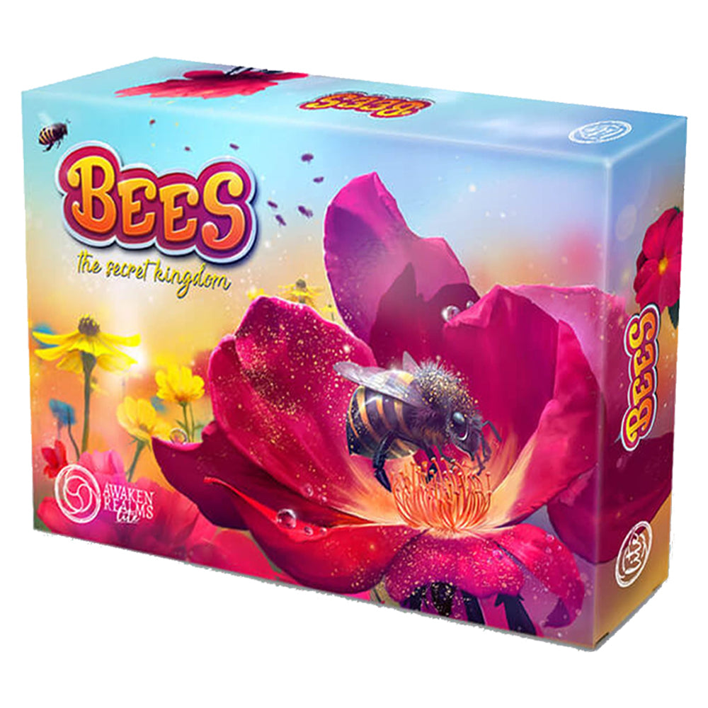 Bees: The Secret Kingdom