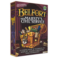 Belfort: Her Majesty's Civil Service