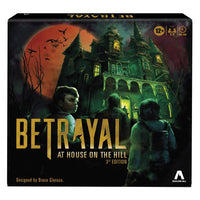 Betrayal at House on the Hill: 3rd Edition