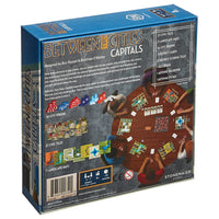 Between Two Cities: Capitals