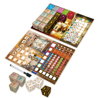 Biblios: Quill and Parchment