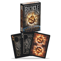 Bicycle Asteroid Playing Cards