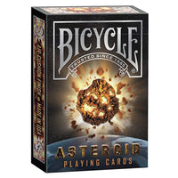 Bicycle Asteroid Playing Cards