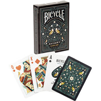 Bicycle Aviary Playing Cards