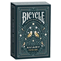 Bicycle Aviary Playing Cards