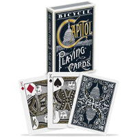 Bicycle Capitol Playing Cards