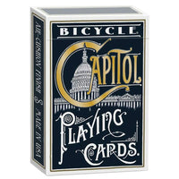 Bicycle Capitol Playing Cards