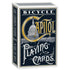 Bicycle Capitol Playing Cards