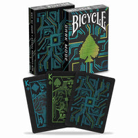 Bicycle Dark Mode Playing Cards