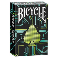 Bicycle Dark Mode Playing Cards