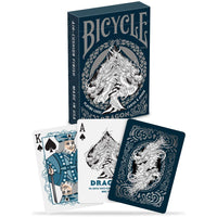 Bicycle Dragon Playing Cards