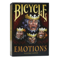 Bicycle Emotions Playing Cards