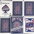 Bicycle Mosaïque Playing Cards
