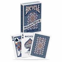 Bicycle Mosaïque Playing Cards