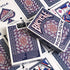 Bicycle Mosaïque Playing Cards