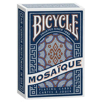 Bicycle Mosaïque Playing Cards