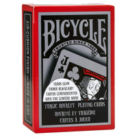 Bicycle Tragic Royalty Playing Cards