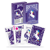 Bicycle Unicorn Playing Cards