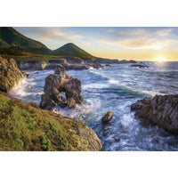 Big Sur Sunset 1000 Piece Ravensburger Puzzle