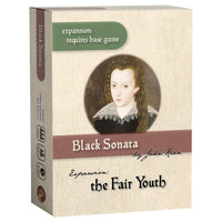 Black Sonata: The Fair Youth