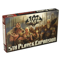 Blood Rage: 5th Player Expansion
