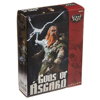 Blood Rage: Gods of Asgard