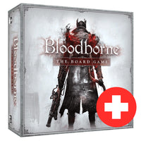 Bloodborne: The Board Game (Minor Damage)
