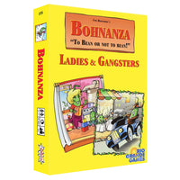 Bohnanza: Ladies & Gangsters