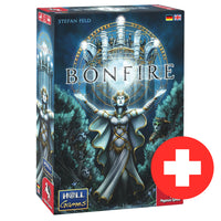 Bonfire (Minor Damage)