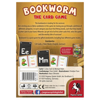 Bookworm: The Card Game