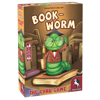 Bookworm: The Card Game