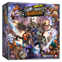 Borderlands: Mister Torgue's Arena of Badassery