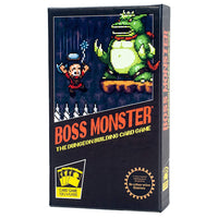 Boss Monster: The Dungeon Building Card Game