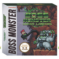 Boss Monster: Crash Landing