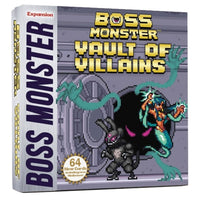 Boss Monster: Vault of Villains