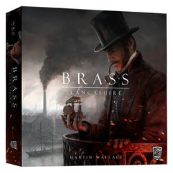Brass: Lancashire