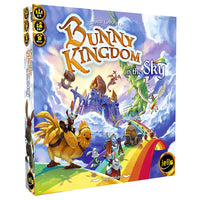 Bunny Kingdom: In the Sky