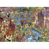 Bunnytown 1000 Piece Heye Puzzle