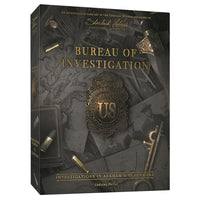 Bureau of Investigation: Investigations in Arkham & Elsewhere