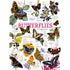 Butterfly Collection 1000 Piece Cobble Hill Puzzle