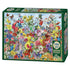 Butterfly Garden 1000 Piece Cobble Hill Puzzle