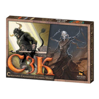 C3K: Creatures Crossover Cyclades/Kemet