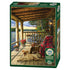 Cabin Porch 1000 Piece Cobble Hill Puzzle