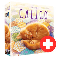 Calico (Minor Damage)