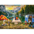 Calm Campsite 1000 Piece Ravensburger Puzzle