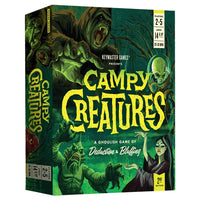 Campy Creatures (Second Edition)