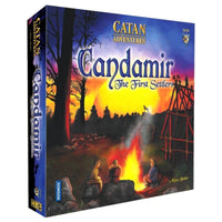 Candamir: The First Settlers
