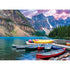 Canoes on the Lake 1000 Piece Eurographics Puzzle
