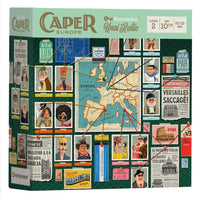 Caper: Europe